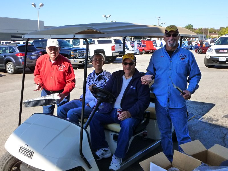 ELCO Car Show Oct 2013 043